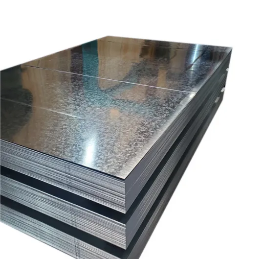 16 Gauge Galvanized Steel Sheet