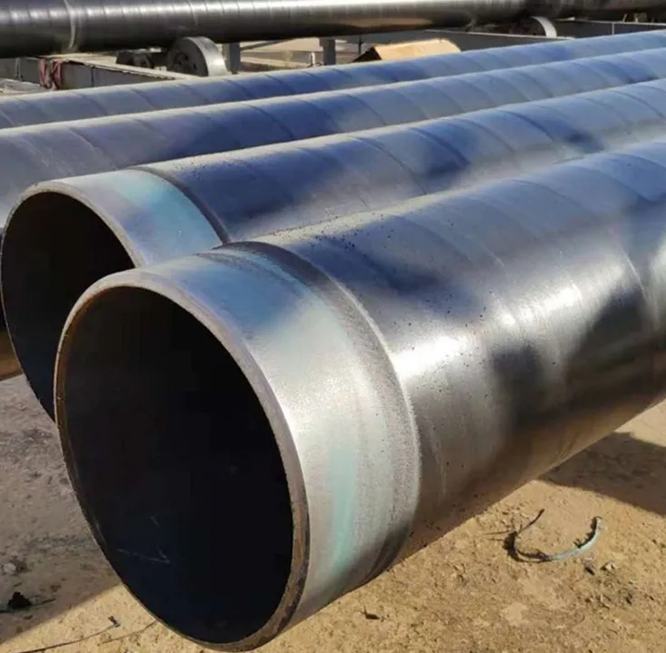 Abrasion Resistant Steel Pipe
