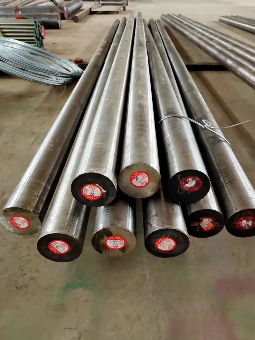 D2 Werkzeugstahl auf Lager