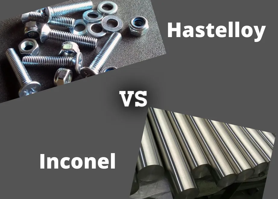 Hastelloy C-276 vs Inconel 625