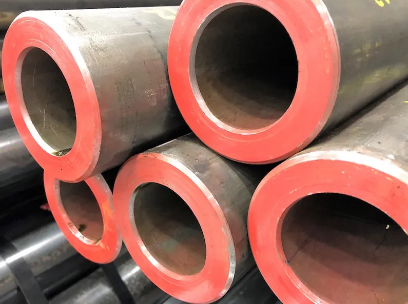 M1010 round mechanical tube