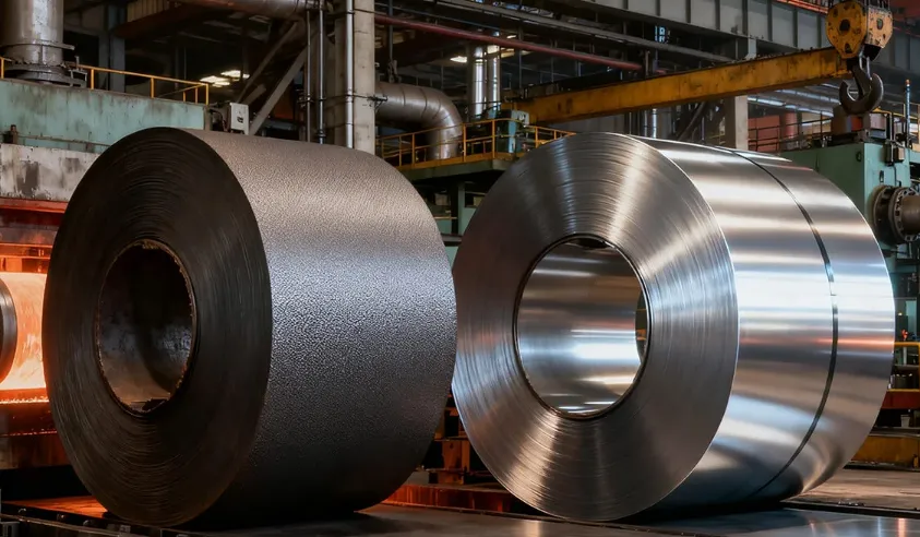 Cold/Hot Rolled Steel Coil