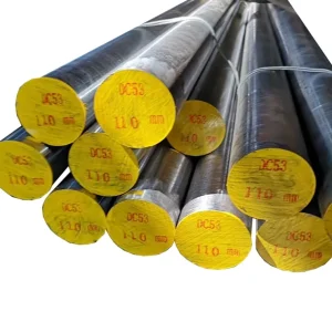DC53 Tool Steel Bars