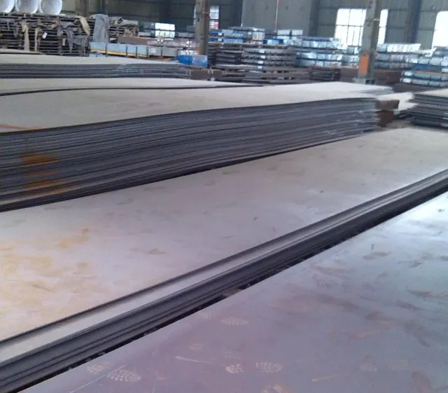 AR 500 steel plates