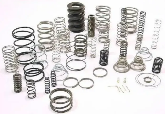 Monel 400 Springs