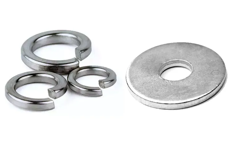 Monel 400 Star Washer, Alloy 400 Machine Washer