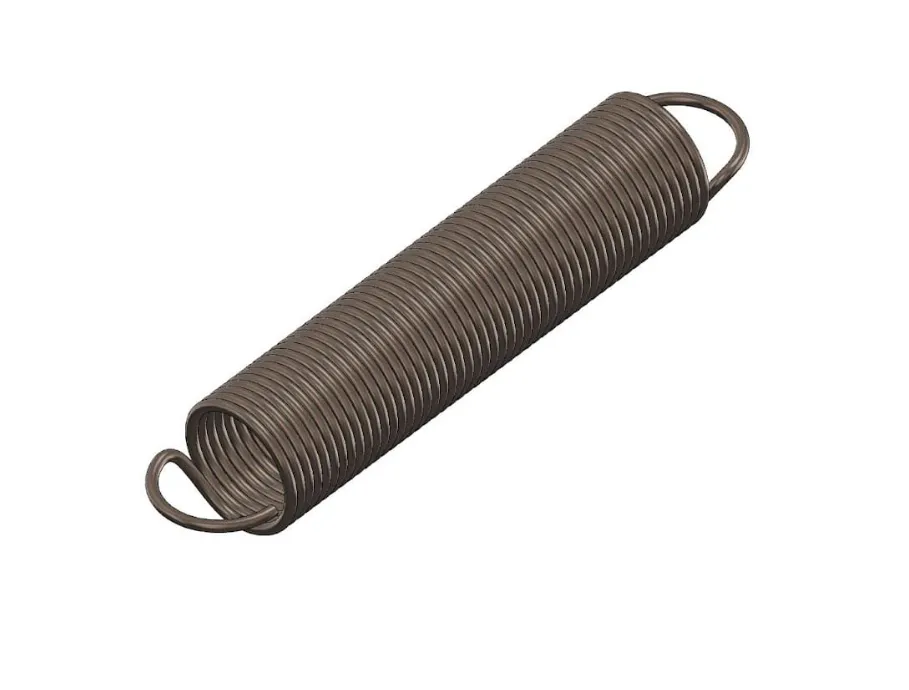 Display of Monel 400 springs customized by Spanish customers