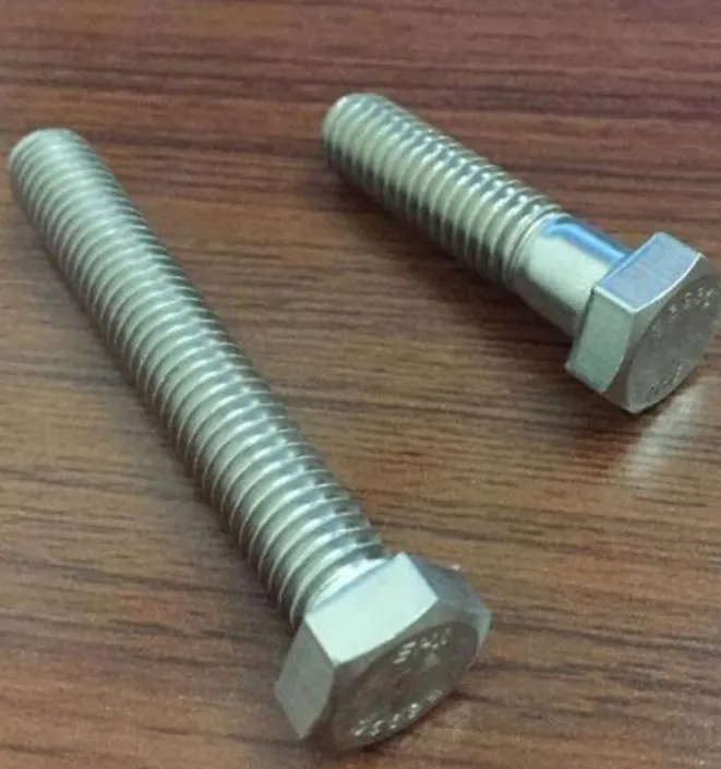 Monel 400 Hex Bolts Manufacturer, Supplier