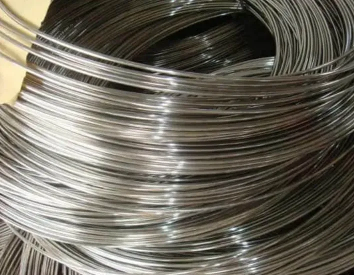 MP35N 와이어의 상세 표시