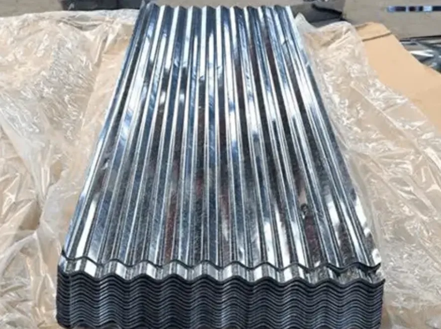 G90 아연 도금 강판 및 코일 | ASTM A653/A653M 표준