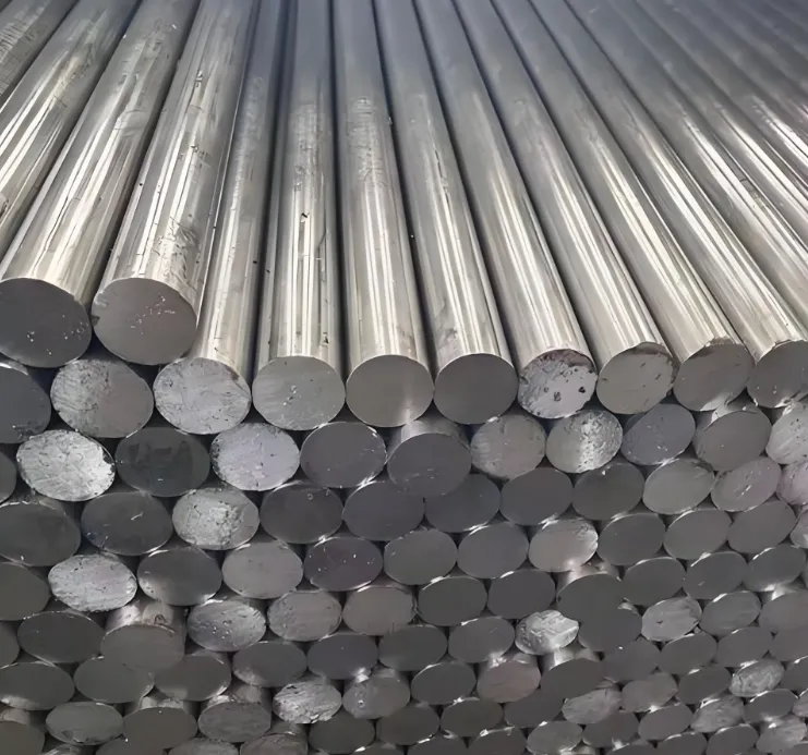 قضيب دائري من الصلب AISI 1020