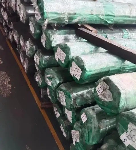 1020 عرض تغليف قضبان فولاذية مستديرة 1020