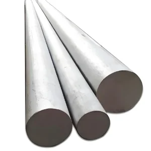 Barra redonda de acero AISI 1045