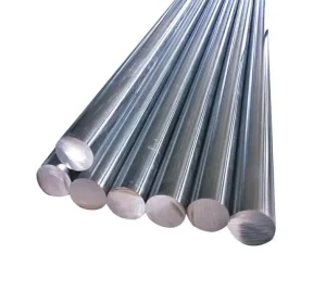 AISI 4130 스틸 라운드 바