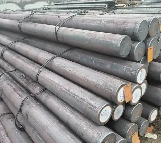AISI 4130 Steel Round Bar In Stock