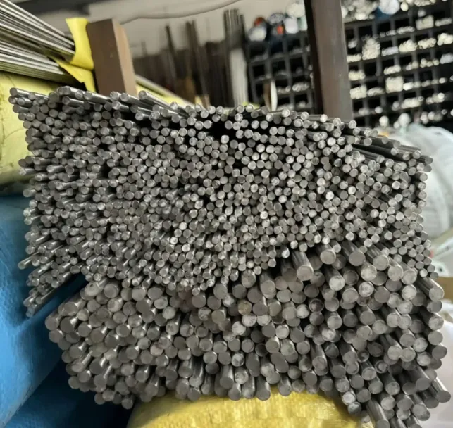 304 stainless steel round bar in stock