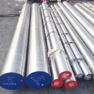 Barre tonde in acciaio P20