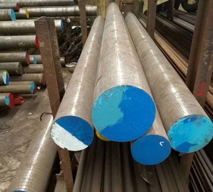 P20 round bars in stock