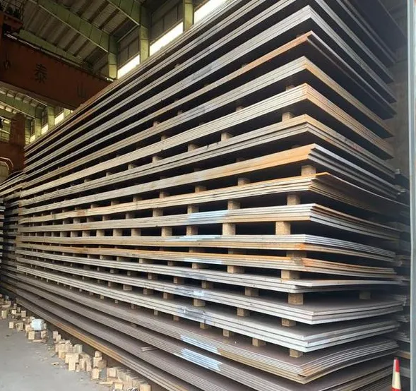 ASTM A710 Stahlblech auf Lager