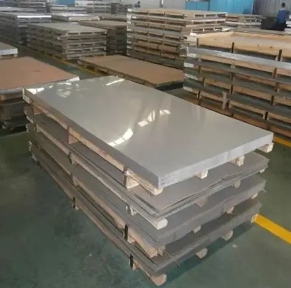 18 Gauge Stainless Steel Sheets in stock