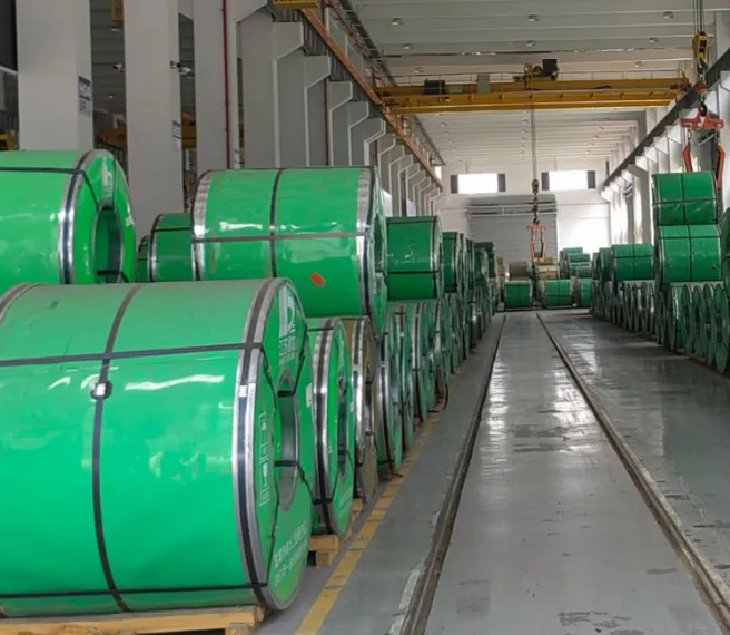 MWAlloys ASTM A240 316 stainless steel coil inventory in warehouse bulk stock stainless steel coils ready for shipment China manufacturer