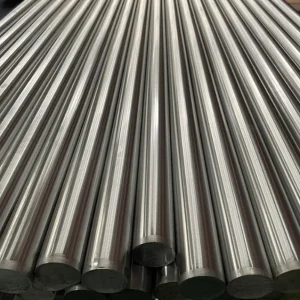 AISI 52100 Steel Round Bar