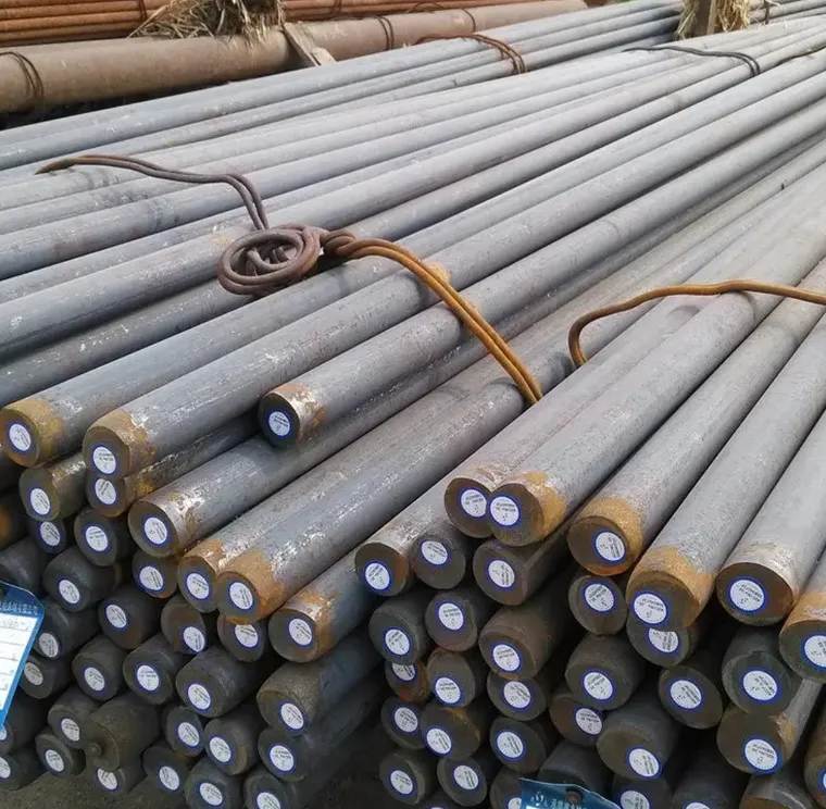 AISI 1144 steel round bar in Stock