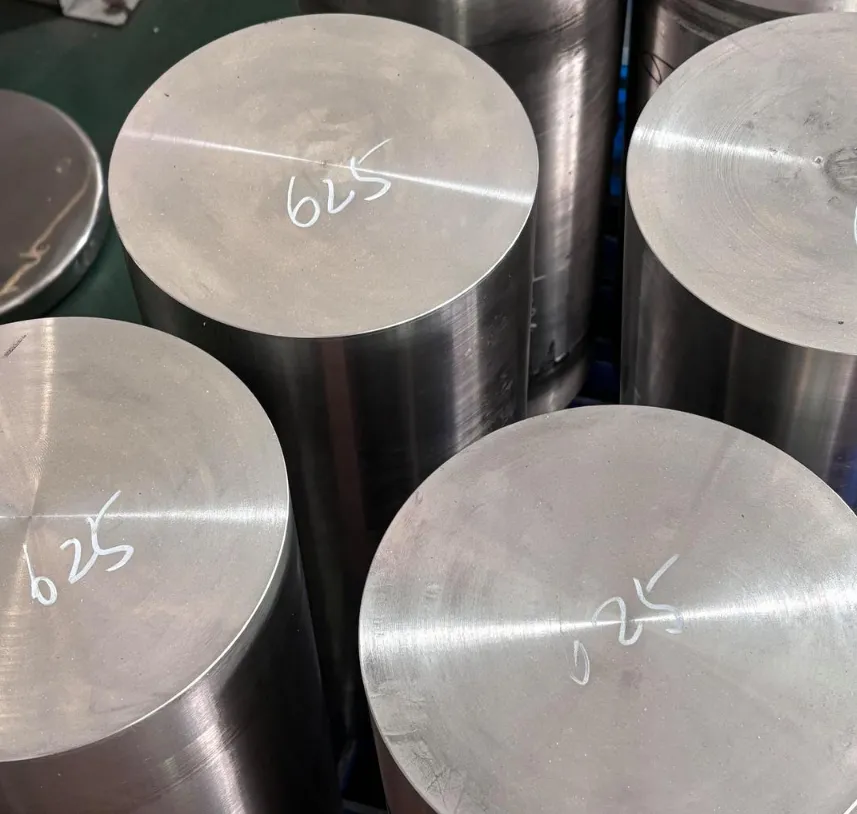 MWalloys Inconel alloy 625 bar