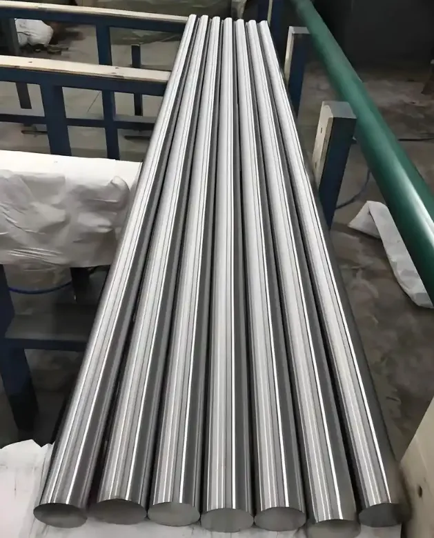 MWalloys Inconel 690 Round Bar