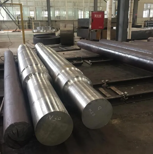 MWalloys Inconel 690 Round Bar display after processing