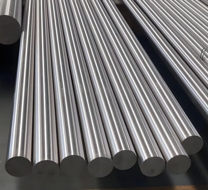 MWalloys Inconel 625 round bars in stock