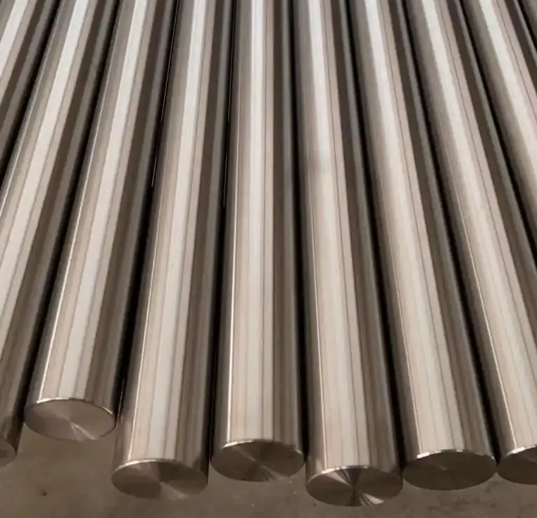 MWalloys Inconel 718 round bars