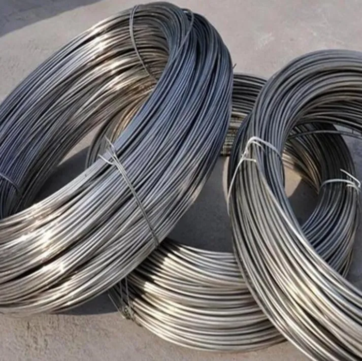 Inconel 718 alloy wire for offshore oil and gas applications