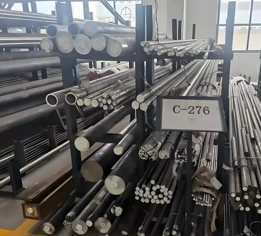 MWalloys ハステロイ C-276 在庫あり