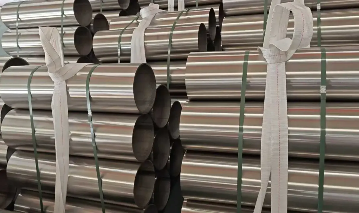 MWalloys Inconel 601 Tubes