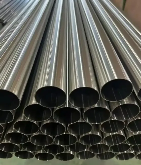 MWalloys 316 stainless steel pipes in stock