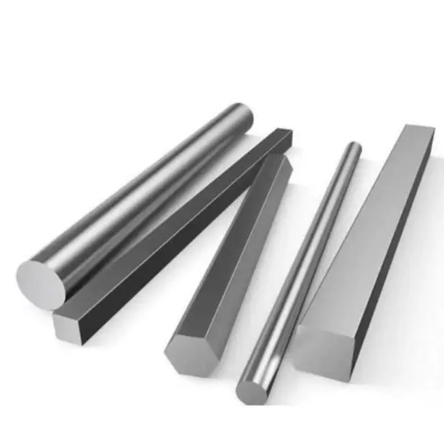 MWalloys 15-7 PH stainless steel bars