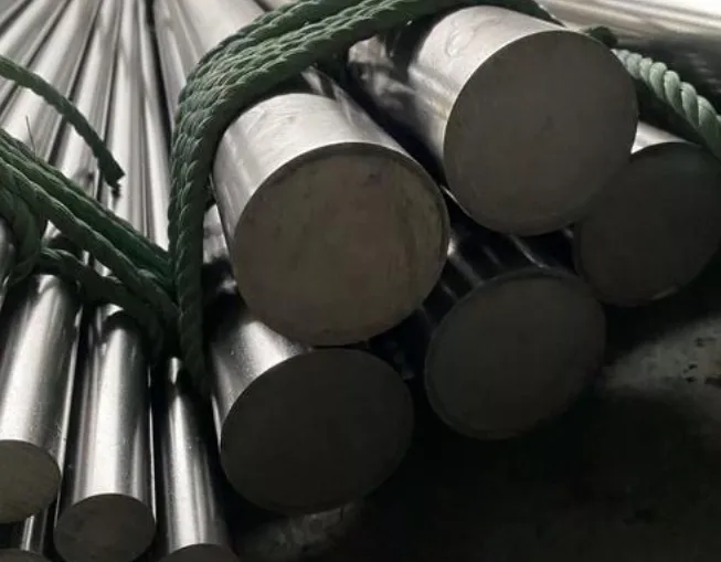 17-7 PH stainless steel bars