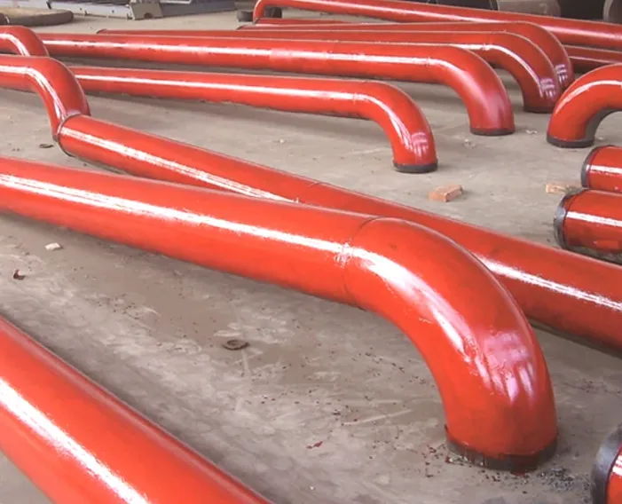 Precision Custom Pipe Spools Fabrication | Turnkey Piping Systems