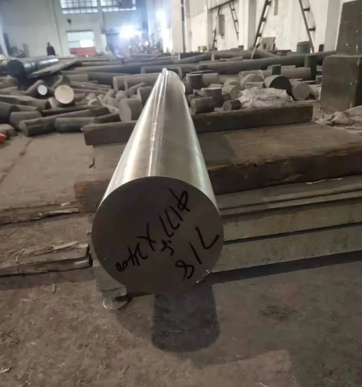 MWalloys Inconel 718 round bar in stock
