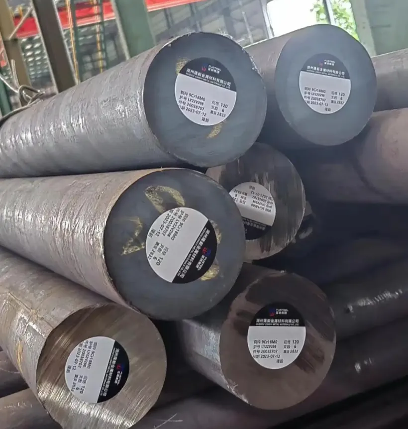 MWalloys inconel 825 round bars in stock