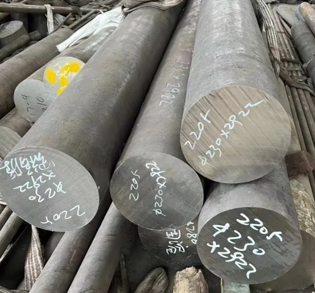 MWalloys Alloy 2205 Duplex Bars in Stock