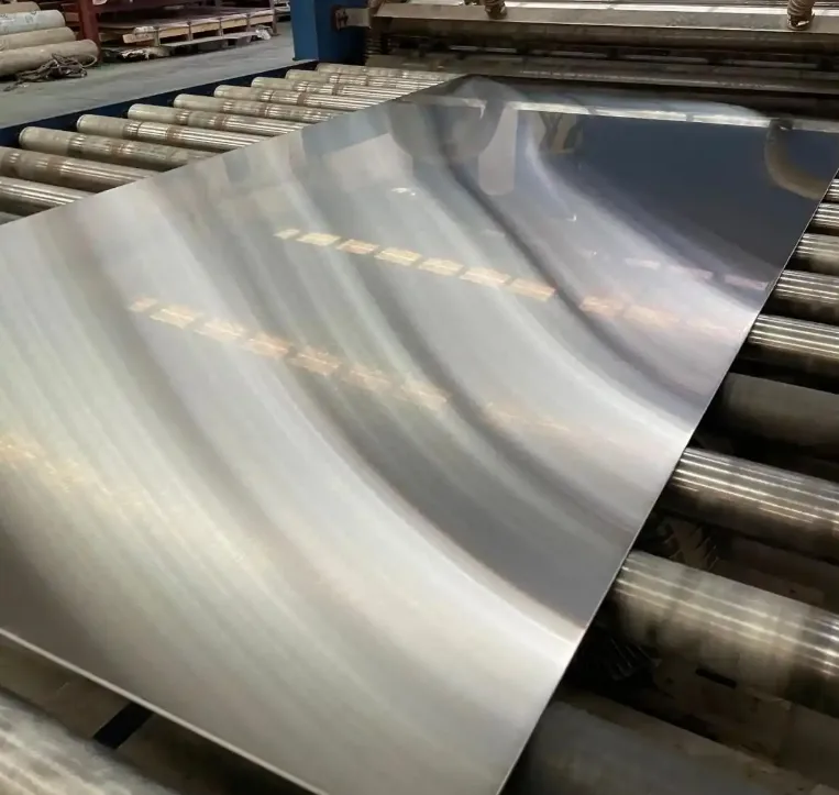 MWalloys 2205 duplex stainless steel plates