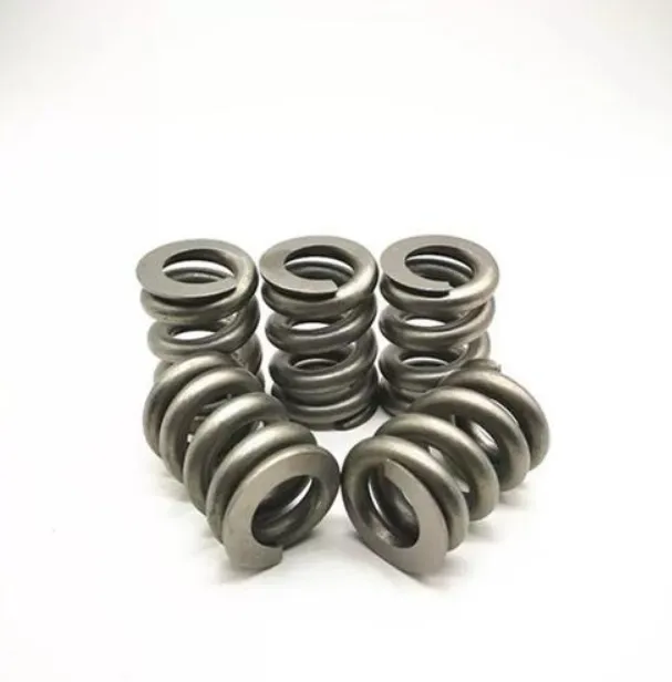 Custom Inconel 718 Spring Manufacturer