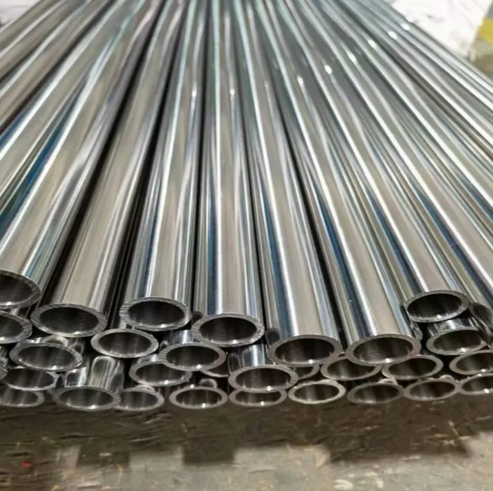 Custom Monel 400 Pipes In Stock