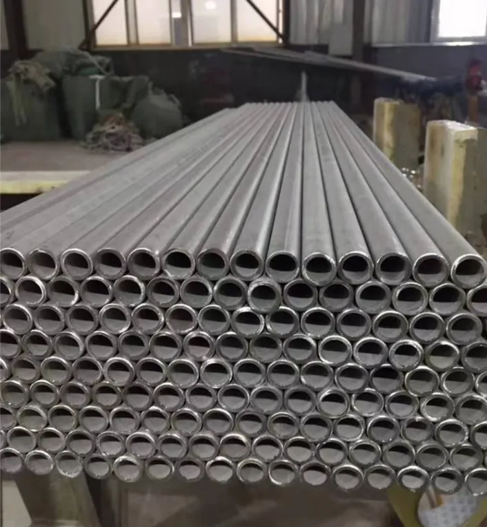 Custom Monel 400 Pipes Manufacturer