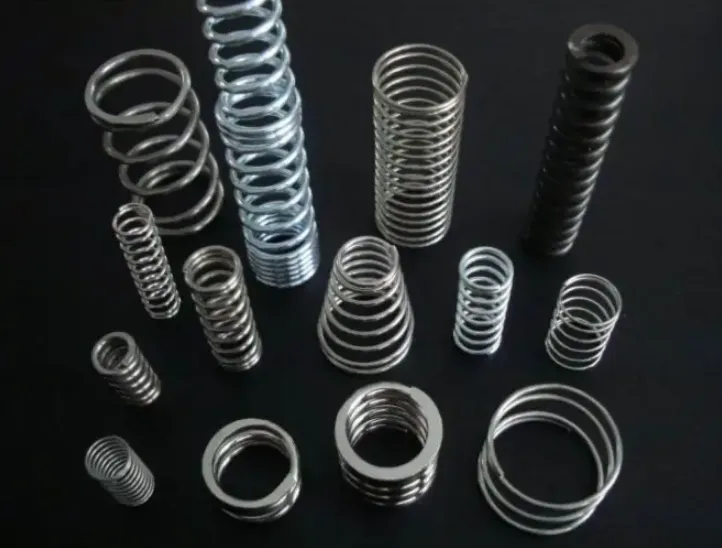 Different shapes of Hastelloy C276 Springs