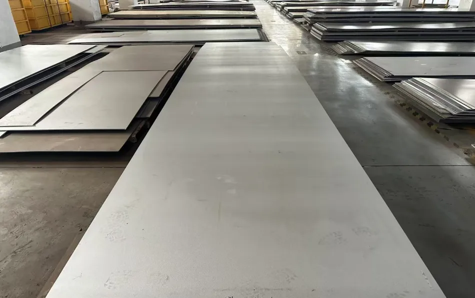 Hastelloy X Plate Manufacturer