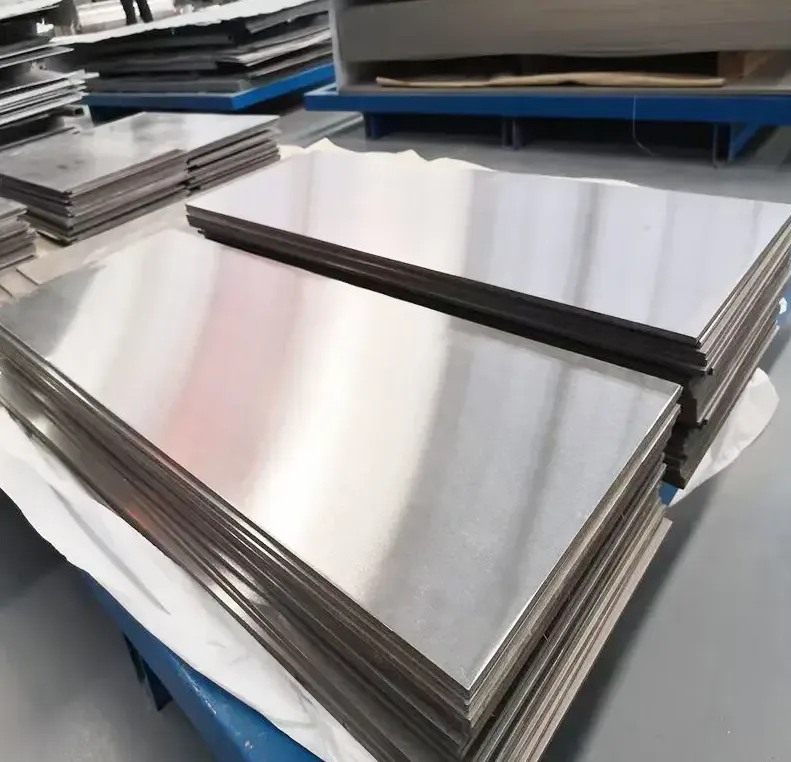 Hastelloy X Plate In Stock