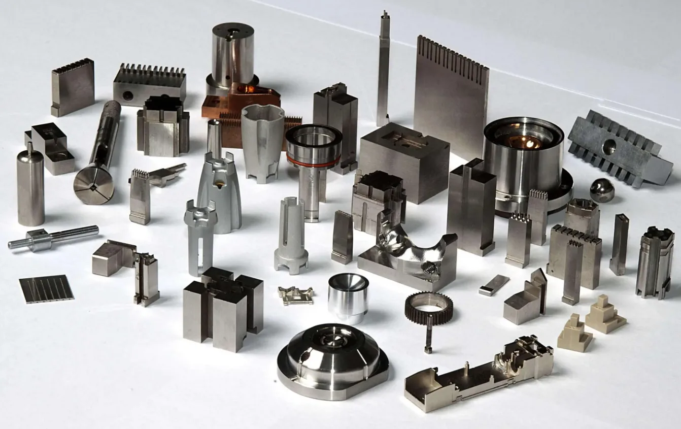 CNC Machined Hastelloy Components | C276, C22, X Custom Parts